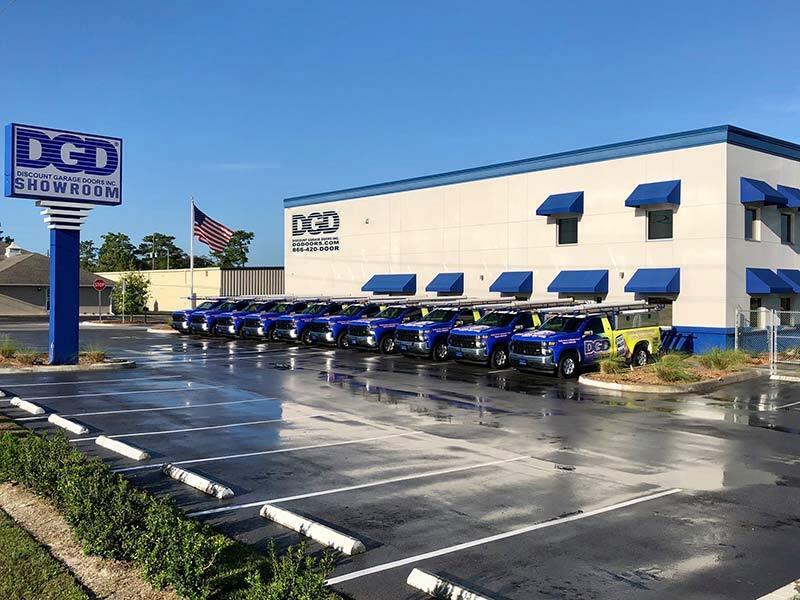 DGD Garage Doors Nextdoor