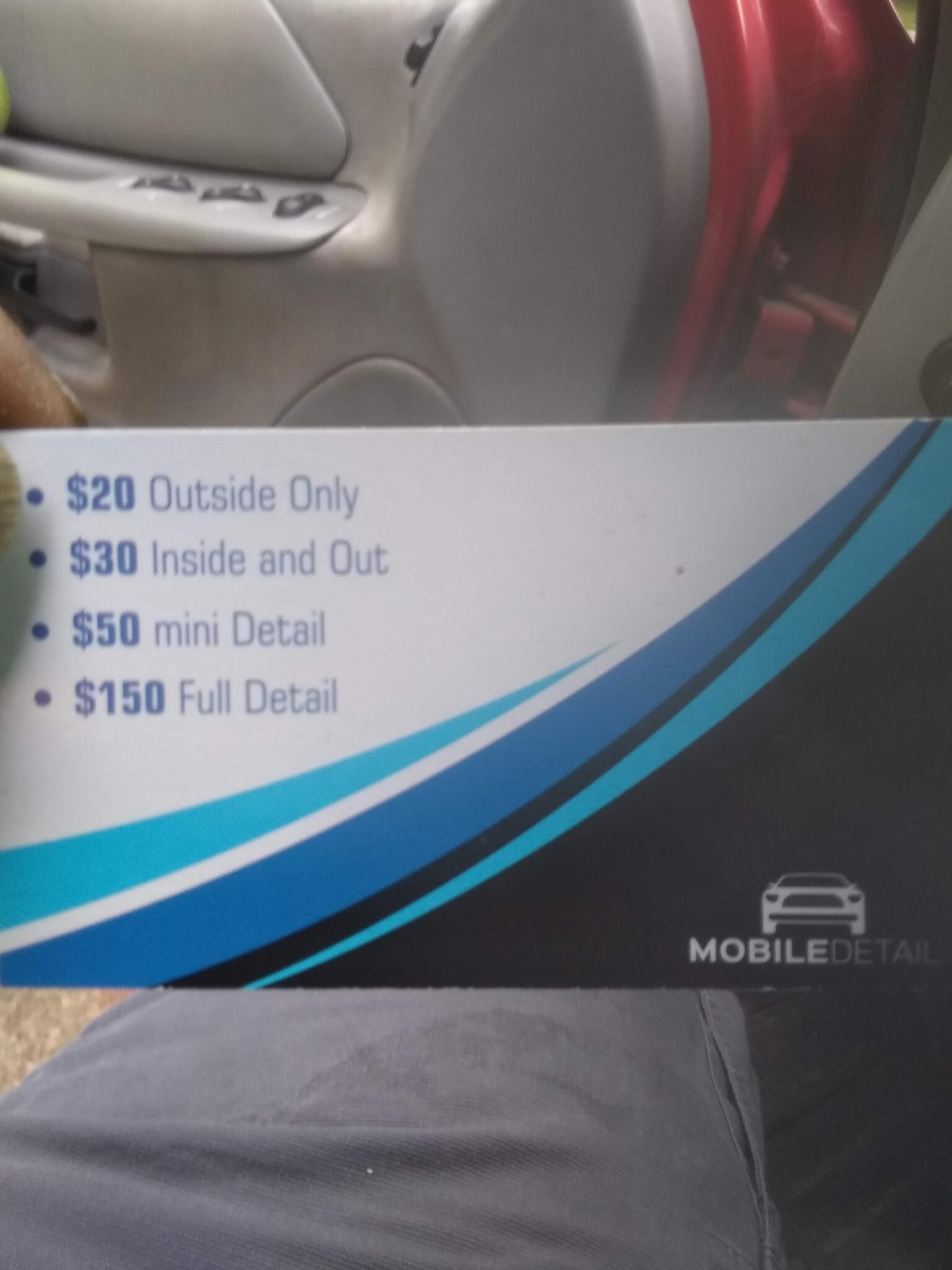 Hampton Auto Detailing Dallas, TX Nextdoor