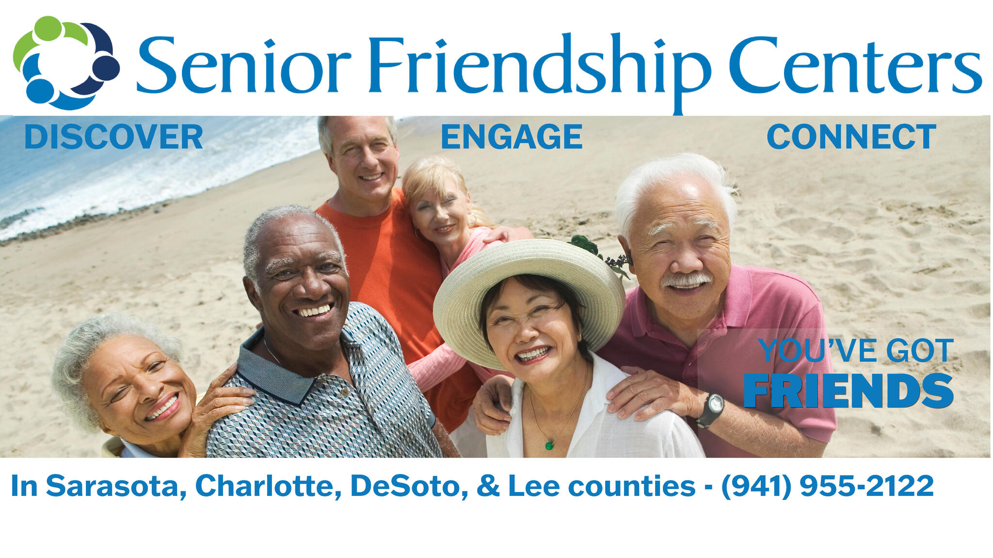 Senior Friendship Centers - Sarasota, FL - Nextdoor