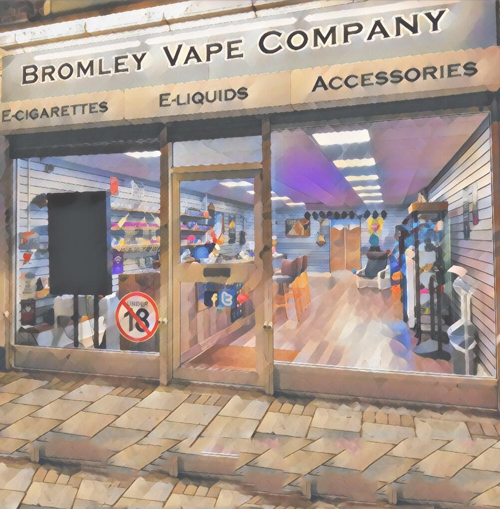 vape shop bromley Bromley Vape Company - West Wickham, England