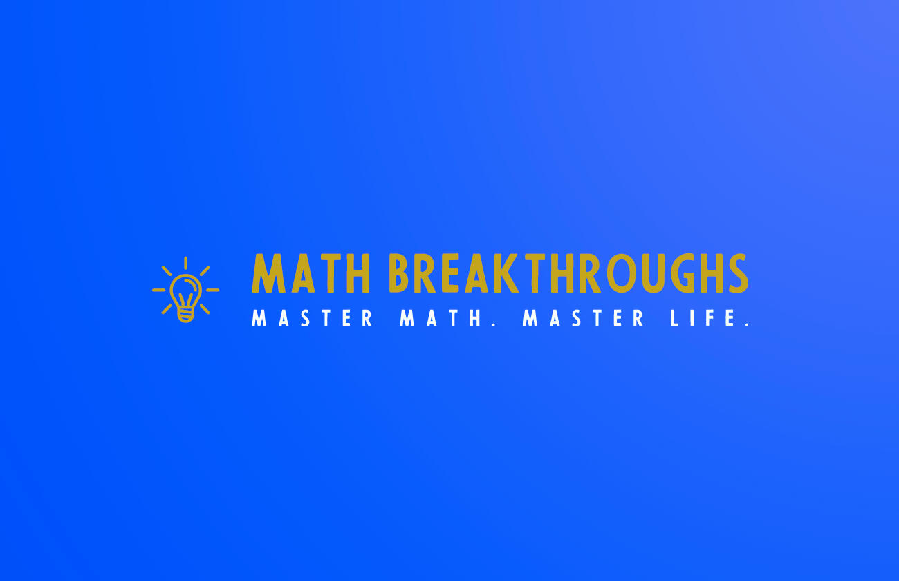 Math Breakthroughs: Tutoring Evolved - Nextdoor