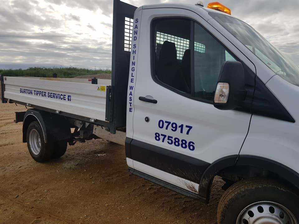 burton tipper and waste collection Dereham GB ENG Nextdoor