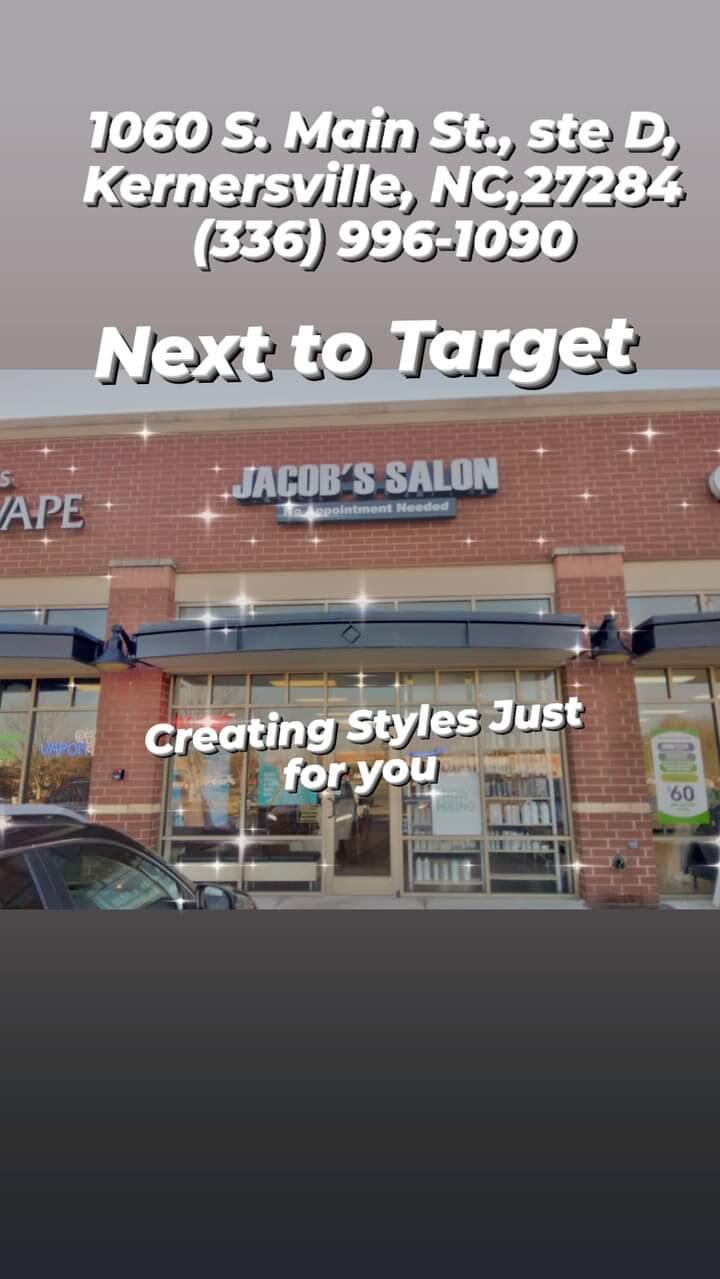 Jacobs salon Kernersville, NC Nextdoor