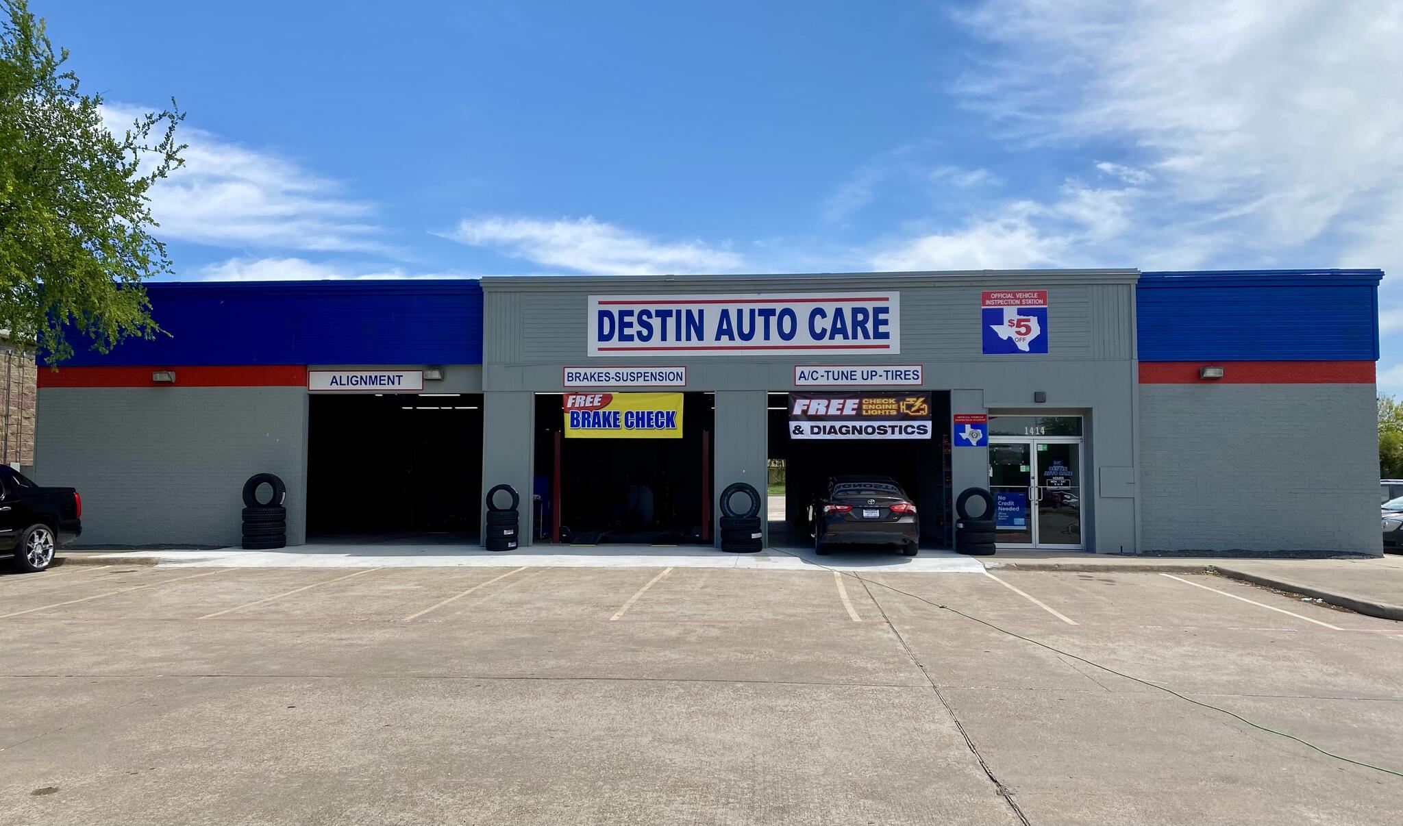Destin Auto Care Plano, TX Nextdoor