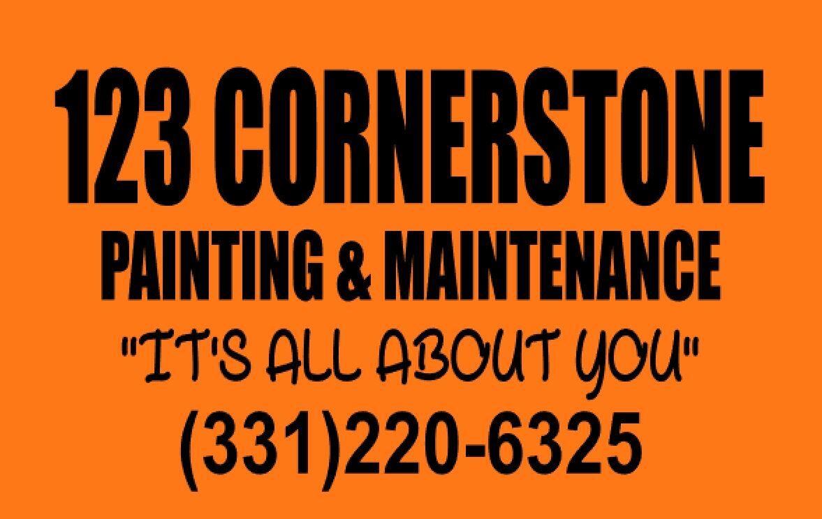 123 Cornerstone Painting Maintenance Nextdoor