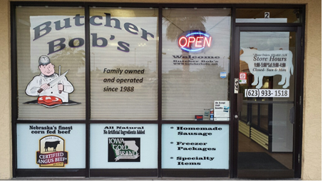 Butcher Bob's - Surprise, AZ - Nextdoor