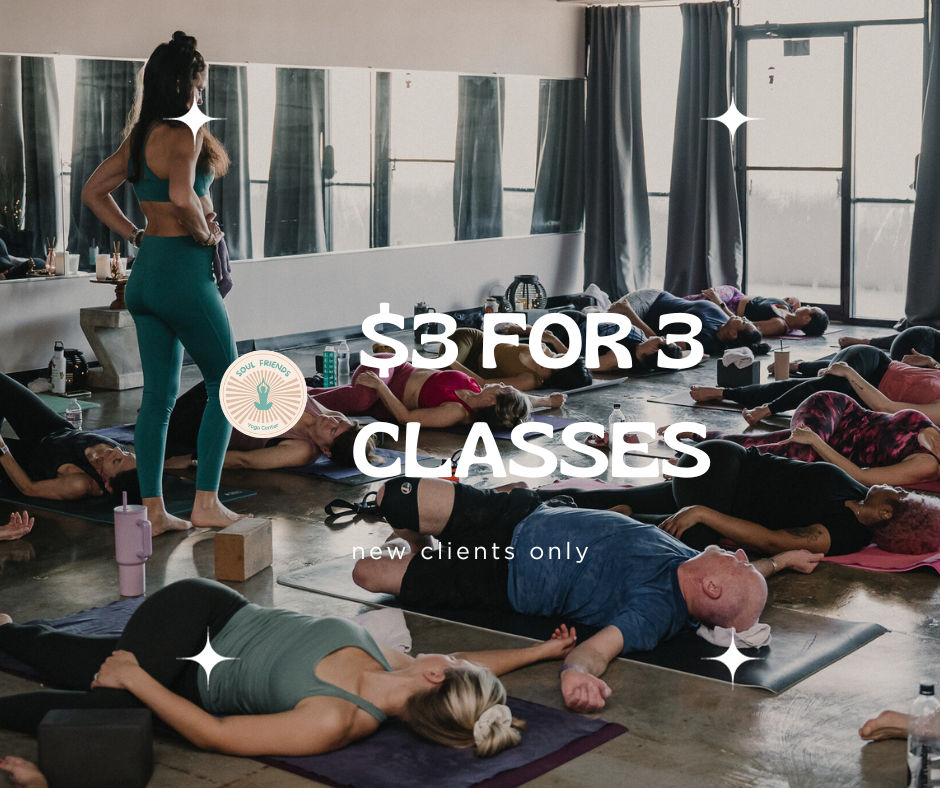 Soul Friends Yoga Center - Dallas, TX - Nextdoor