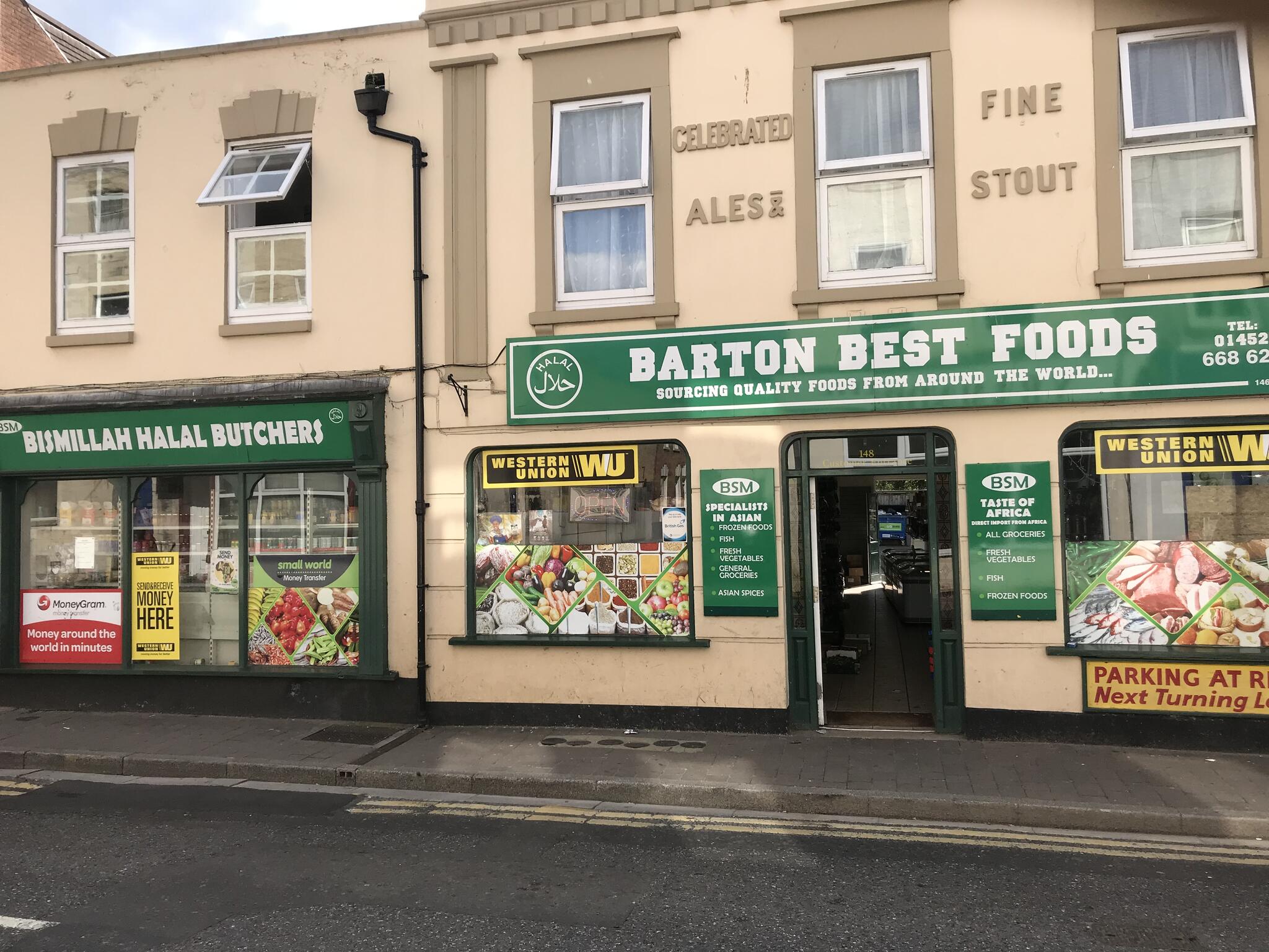 Barton Best Foods (Indian & Srilankan Grocery) தமிழ் கடை Gloucester Nextdoor