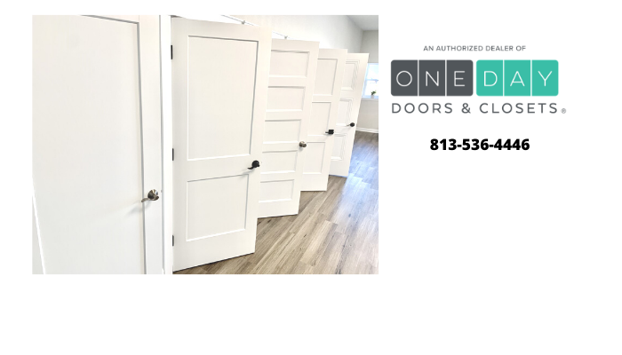 One Day Doors & Closets