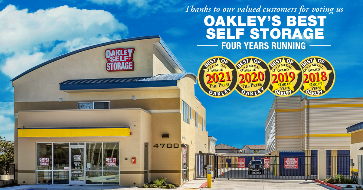 Oakley Self Storage - Oakley, CA - Nextdoor