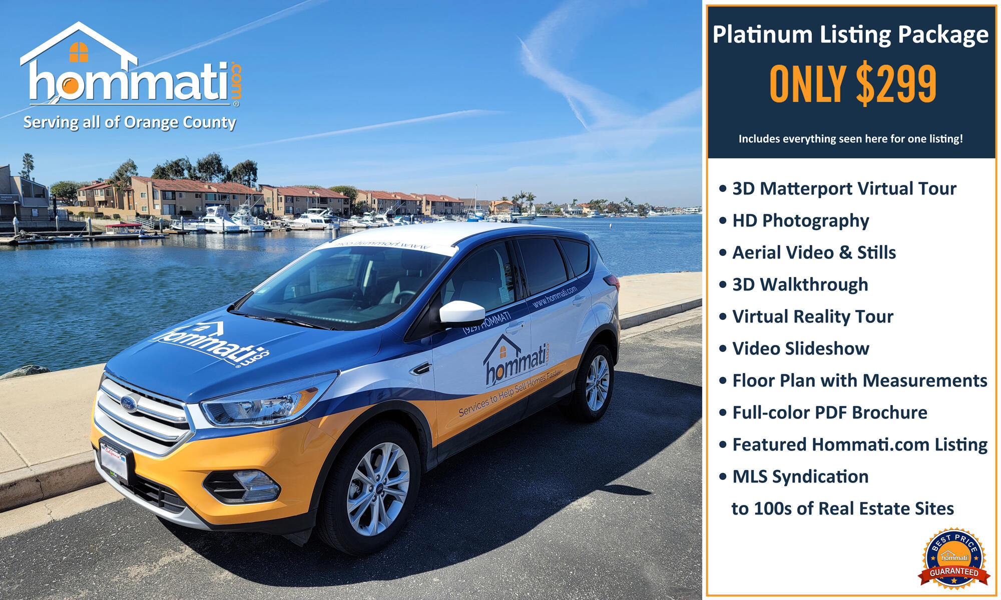 Hommati of Orange County Nextdoor