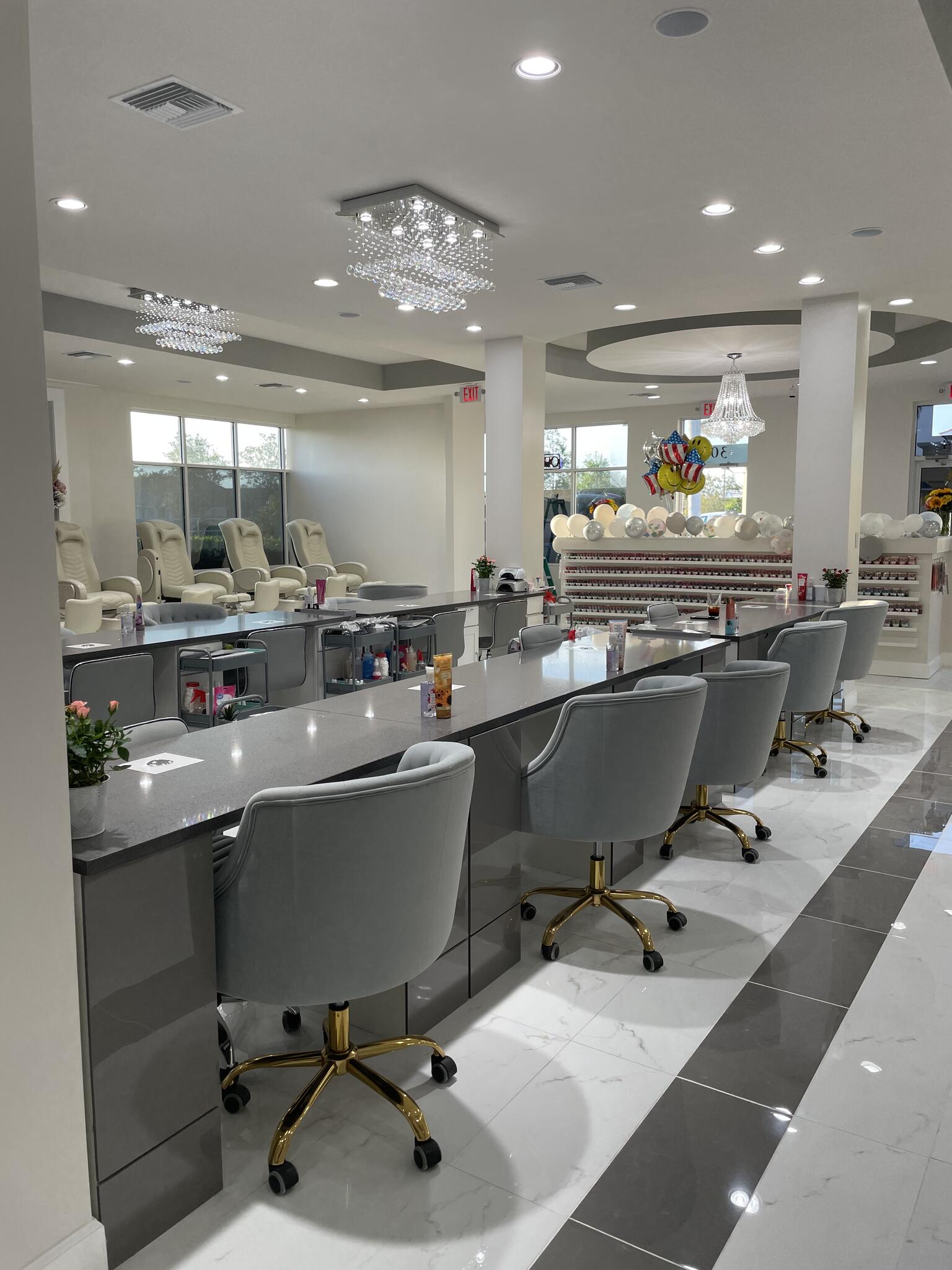 Bliss Nail Spa in Wild Lake: Read Reviews and Book Classes on ClassPass