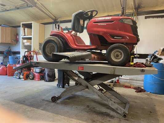 Lawn mower repair discount new bern nc