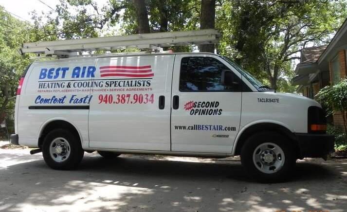 Best Air - Denton, TX - Nextdoor