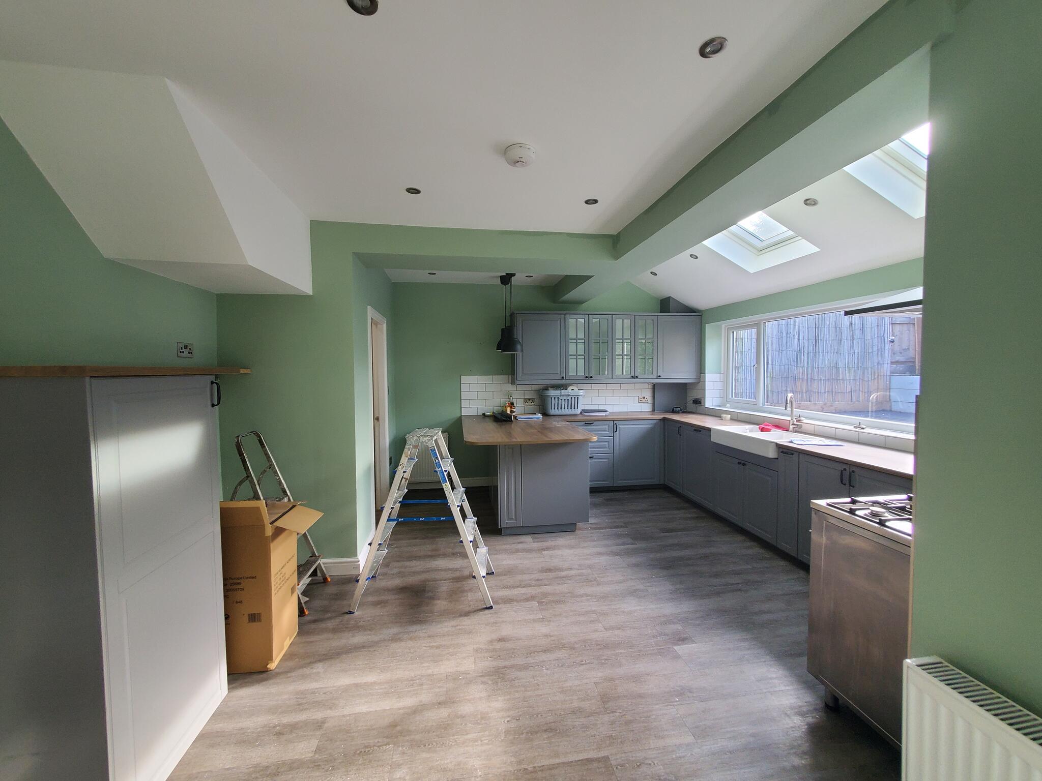 D&R Painting, Decoration and Cleaning Service. Gateshead Nextdoor