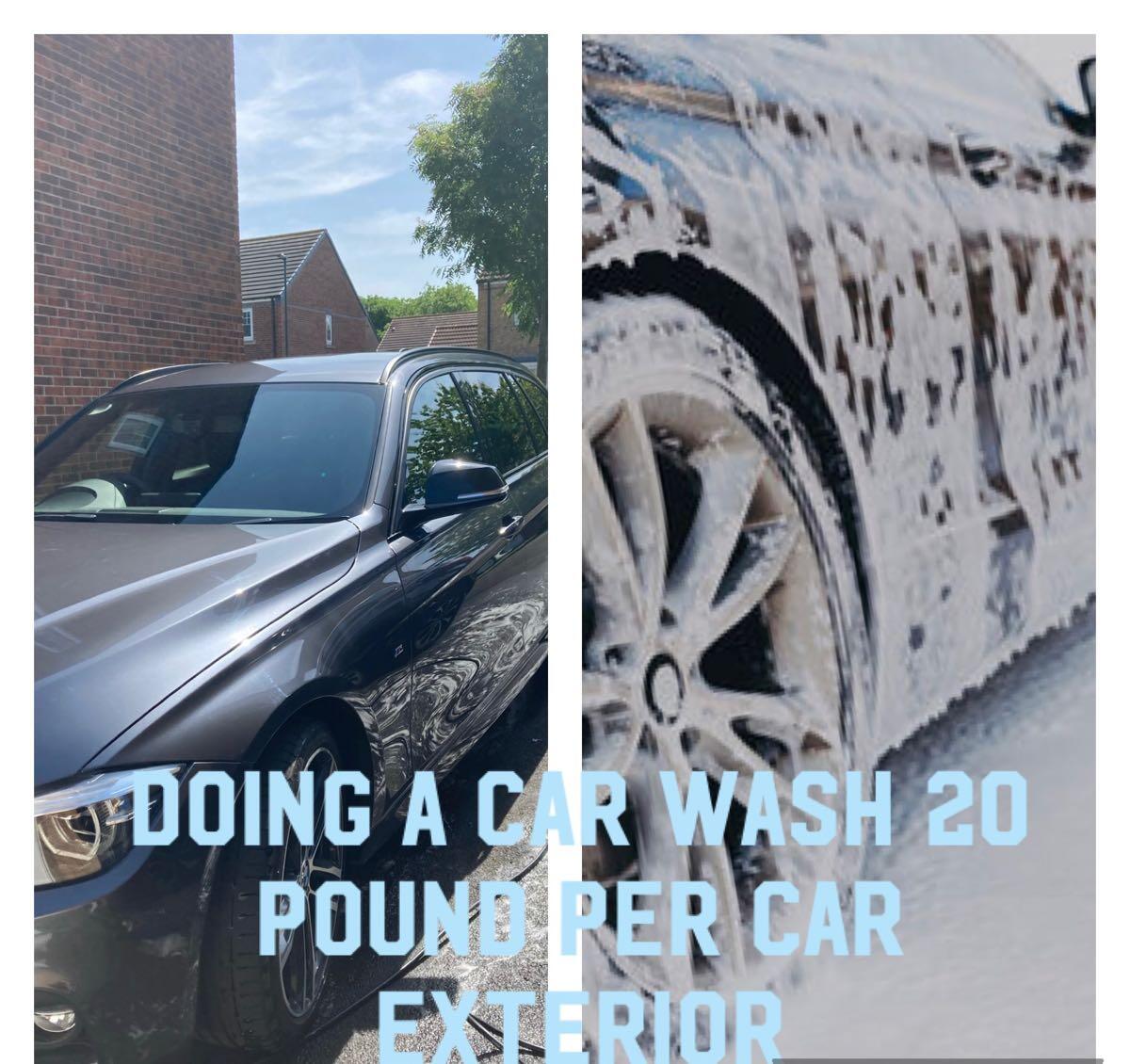 car detailing Uxbridge Nextdoor