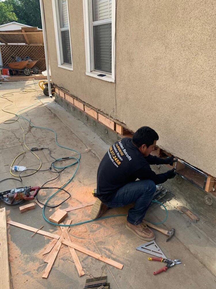Golden Retrofit & Foundation Repair Van Nuys, CA Nextdoor