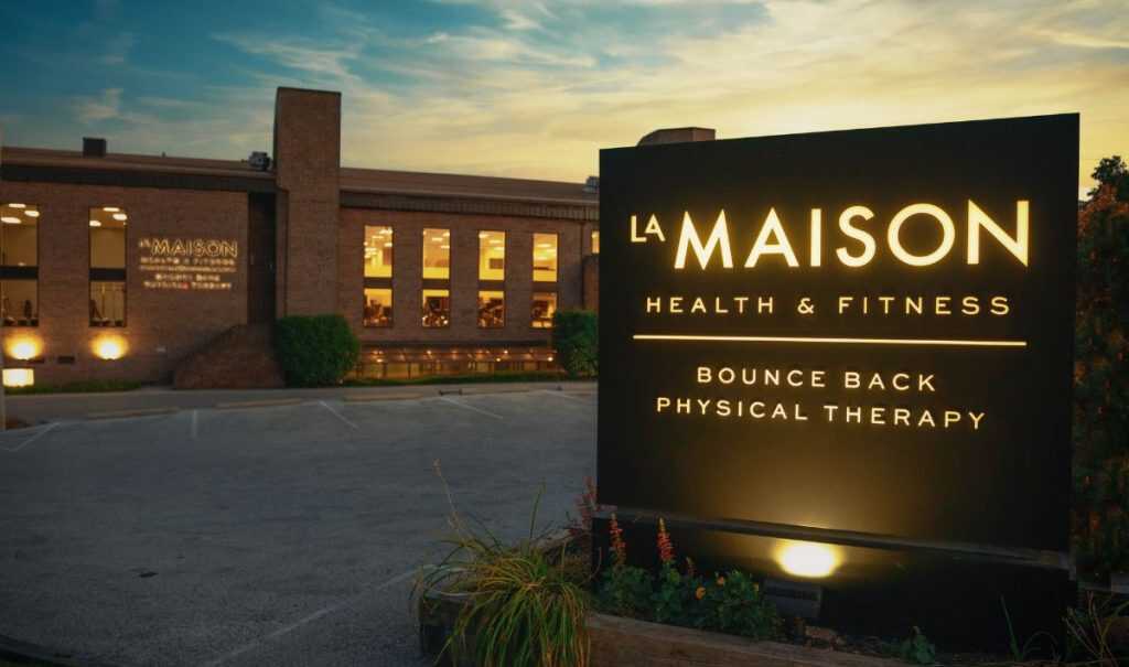 La Maison Health Fitness Wayne Pa