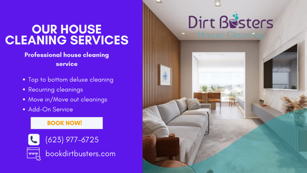 About Dirtbusters - Dirtbusters Cleaners