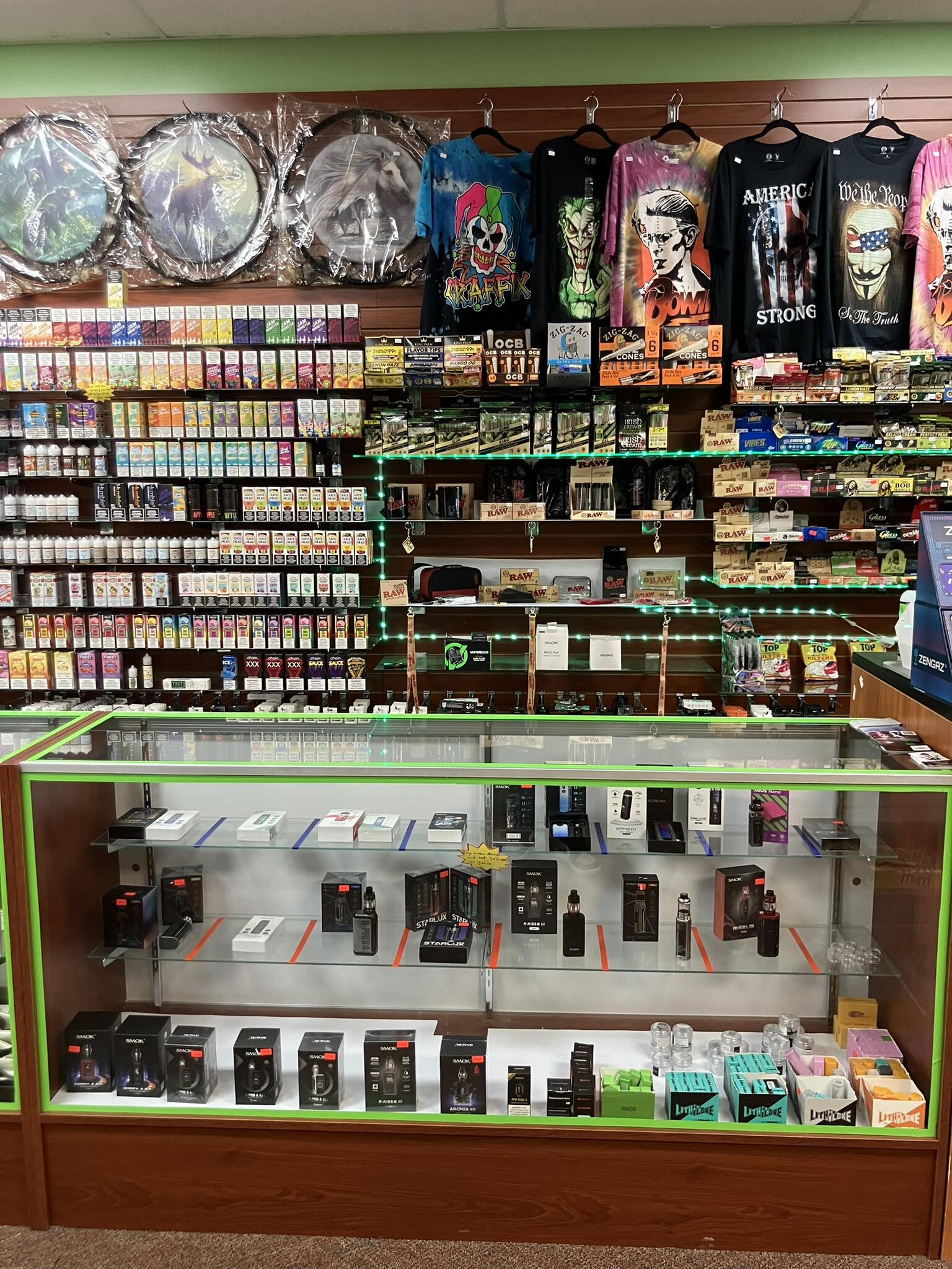 plymouth vape shop King Smokes| CBD in Plymouth, MN main image 0