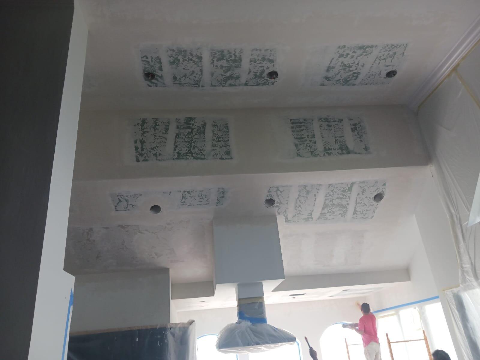 drywall hang tape finish and match any texture Cape Coral, FL Nextdoor