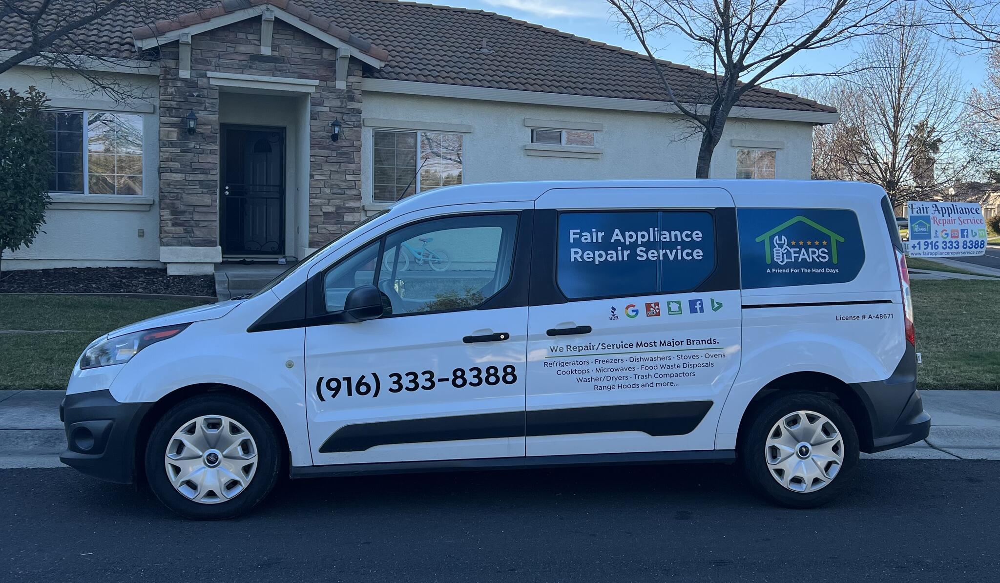 Fair Appliance Repair Service, LLC Nextdoor