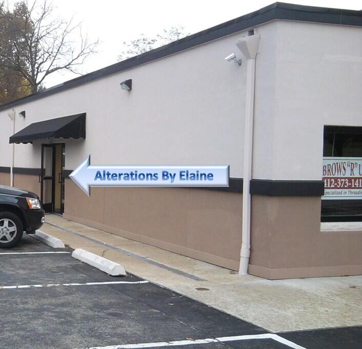 Alterations by Elaine Monroeville, PA Nextdoor