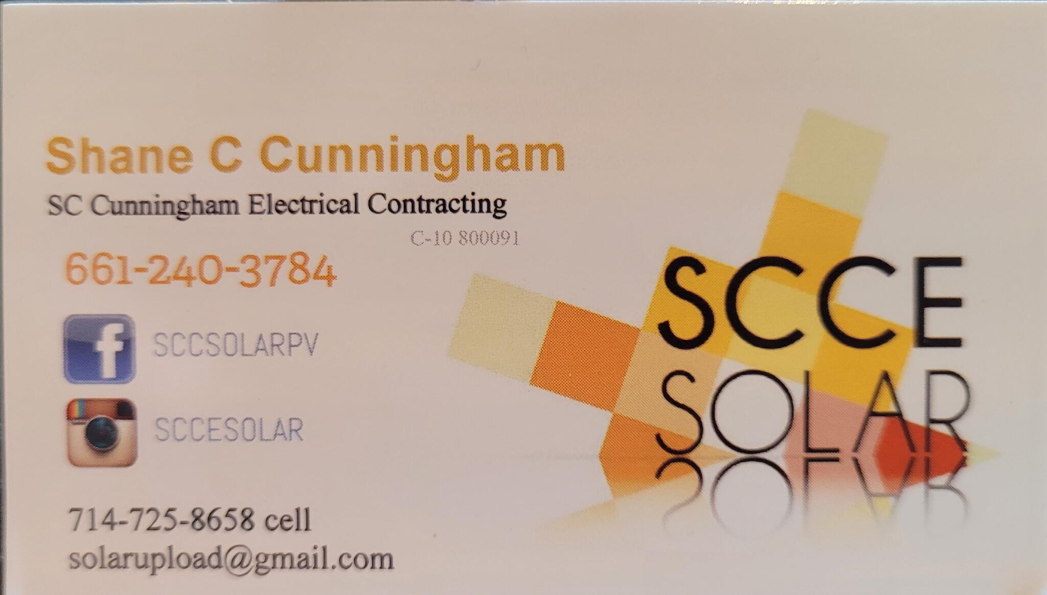 SCCE Solar and Electrical services Bakersfield, CA Nextdoor