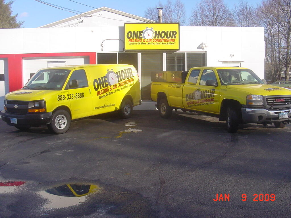 One Hour Heating u0026 Air Conditioning - Nextdoor