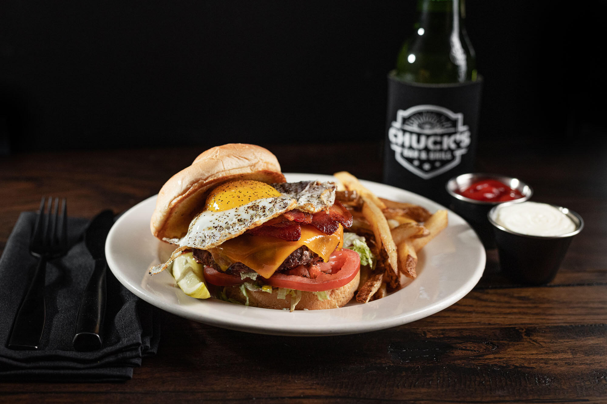 Chuck's Bar & Grill Bulverde, TX Nextdoor