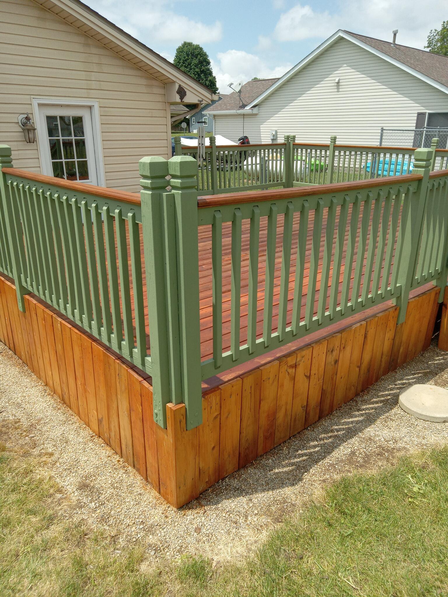 Bach's Creative Construction & Restoration Dayton, OH Nextdoor