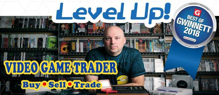 Video game best sale trader near me