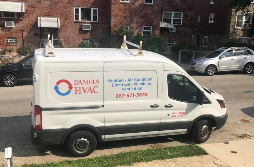 DANIELS HVAC Philadelphia llc - Philadelphia, PA - Nextdoor
