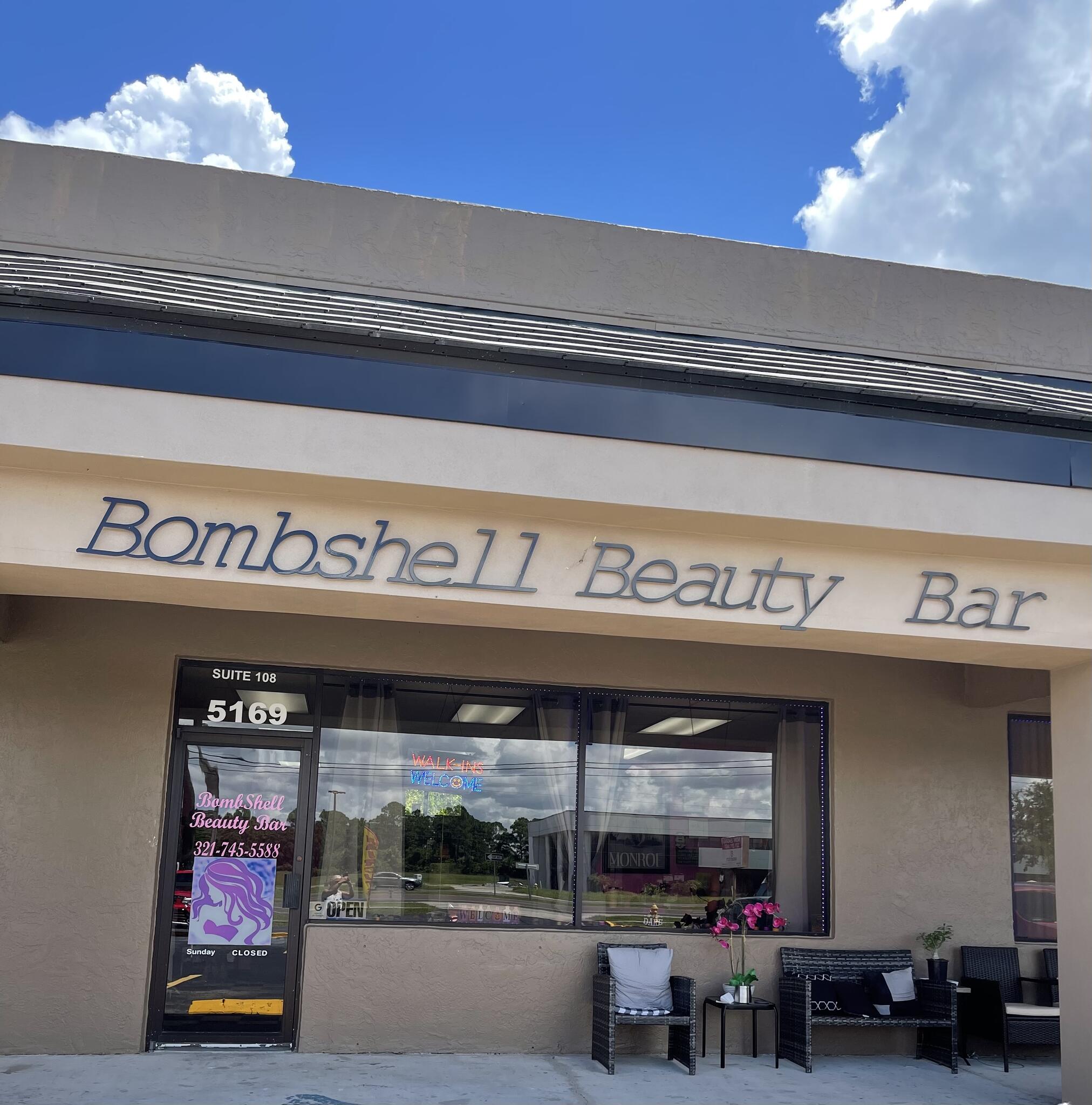 Bombshell Beauty Bar - Titusville, FL - Nextdoor