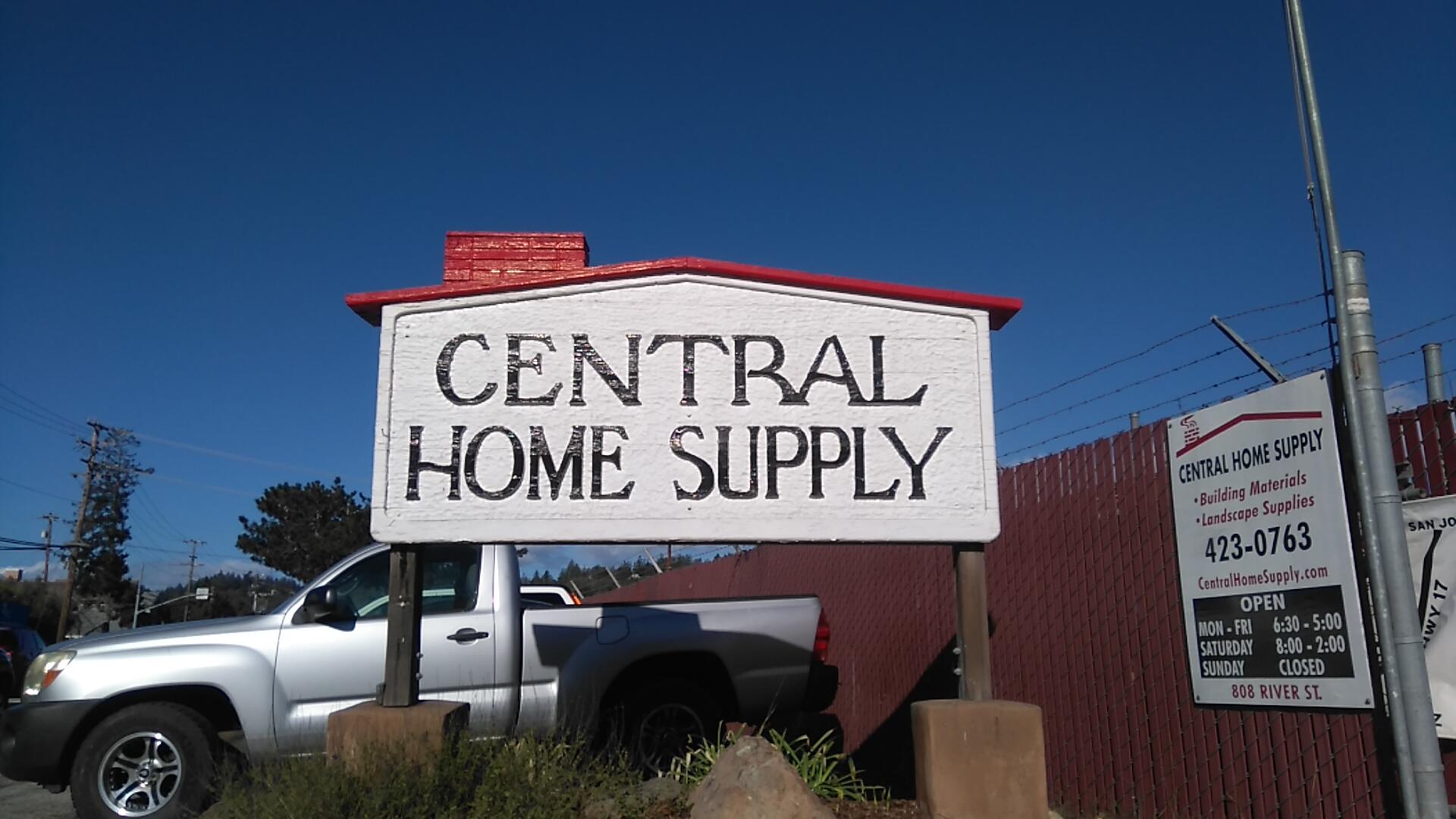 CENTRAL HOME SUPPLY Santa Cruz CA Nextdoor