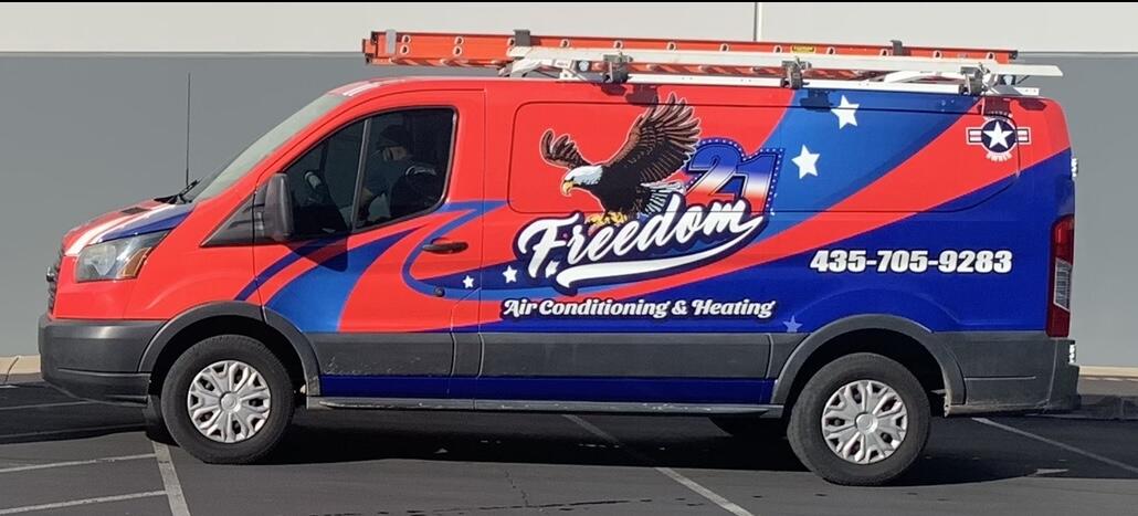 Freedom 21 Air Conditioning u0026 Heating - Saint George, UT - Nextdoor