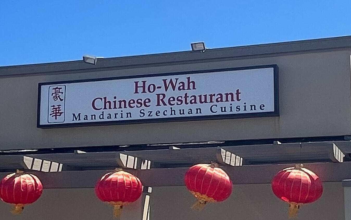 Ho Wah Chinese Restaurant Marina, CA Nextdoor