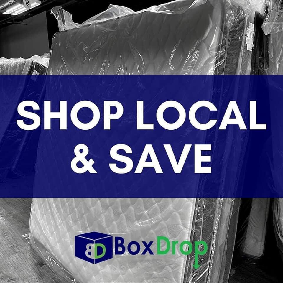Springfield BOXDROP Mattress & Furniture Direct Springfield, IL