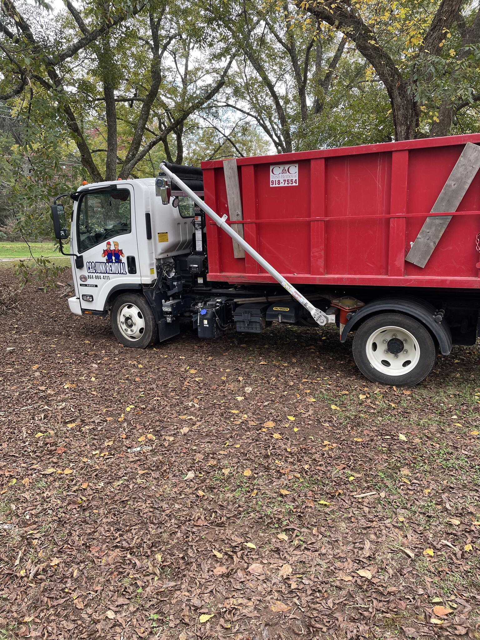 Trash Talkers Junk Removal & Hauling - Nextdoor