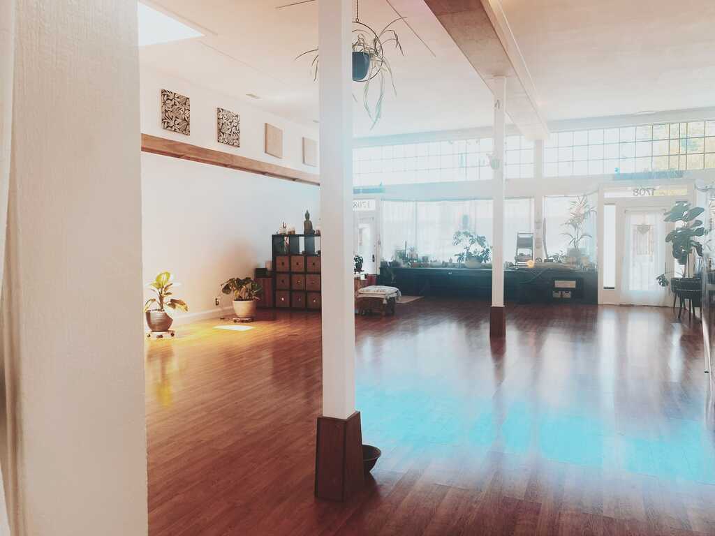 Breathing Room — Yoga Studio in Alameda, California