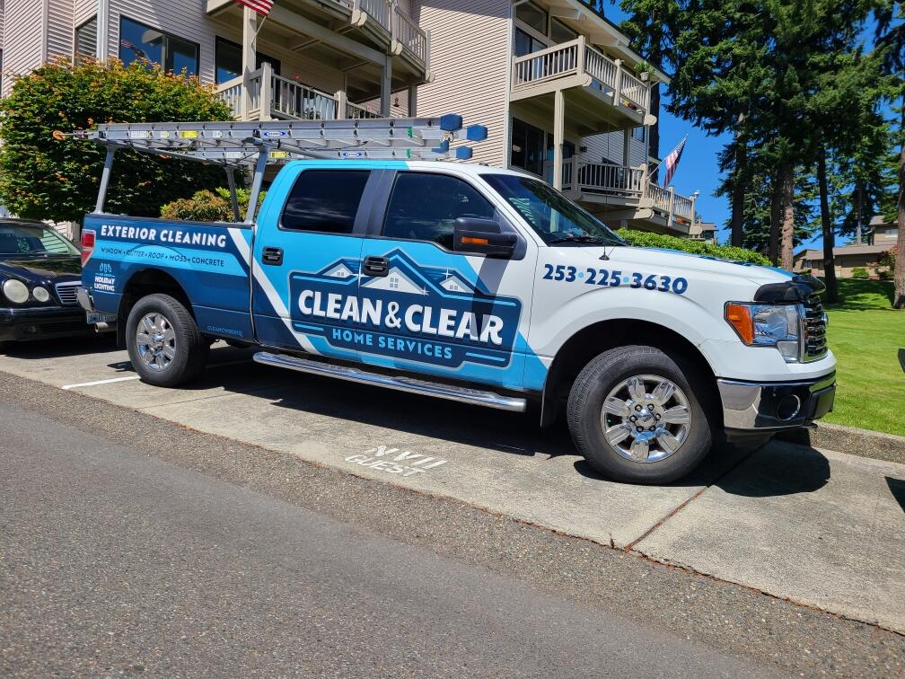 Clean & Clear Home Services Gig Harbor, WA Nextdoor