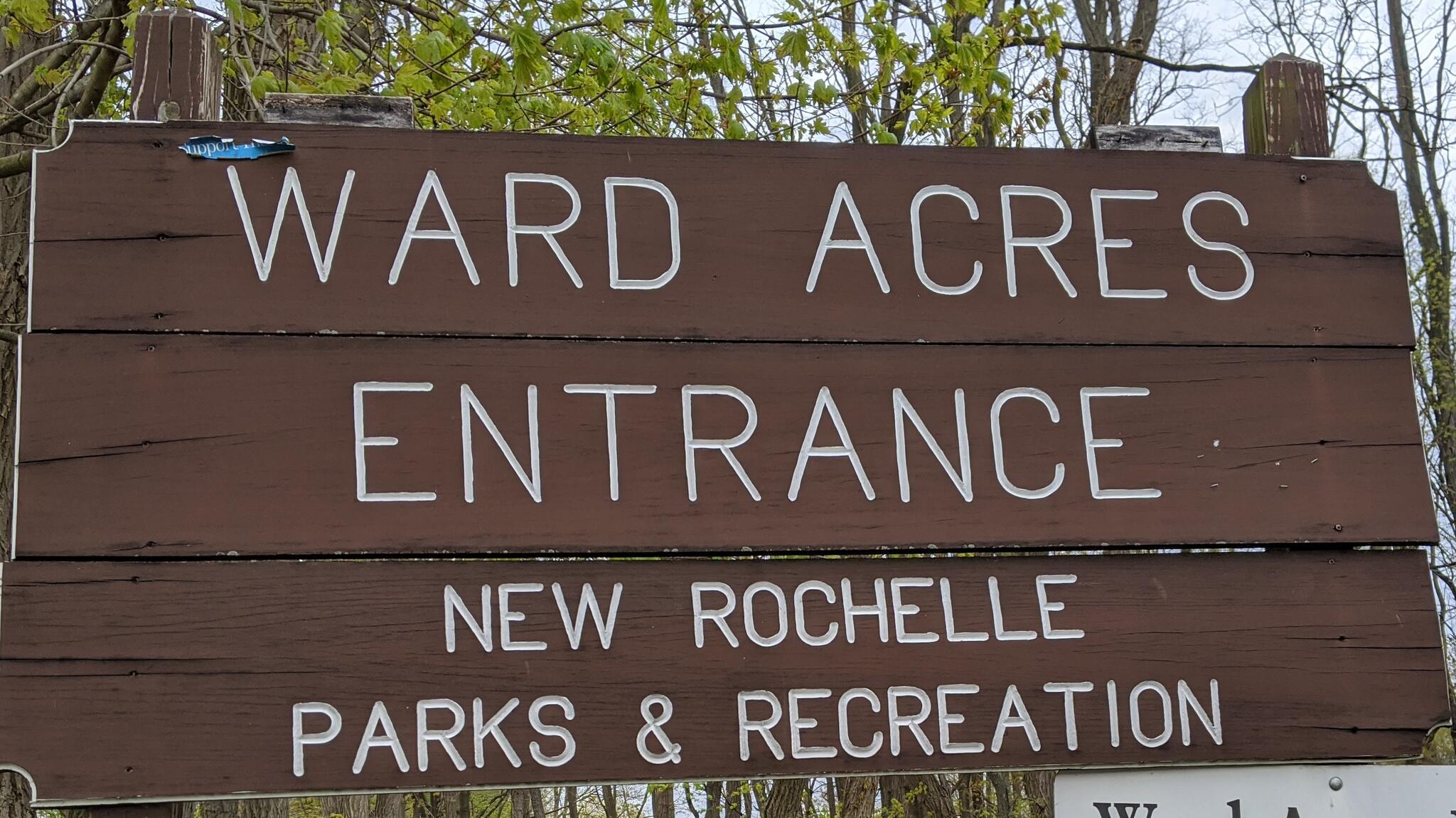 Ward Acres Conservancy New Rochelle, NY Nextdoor