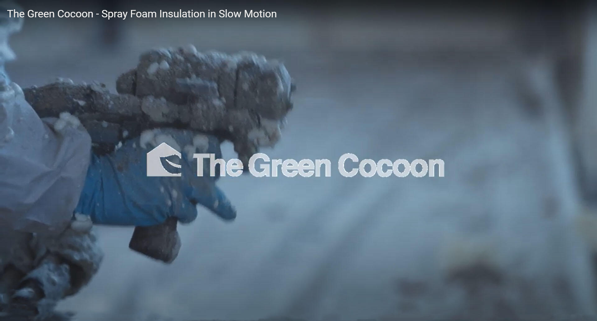 How to Store and Apply Spray Foam in Cold Weather - The Green Cocoon