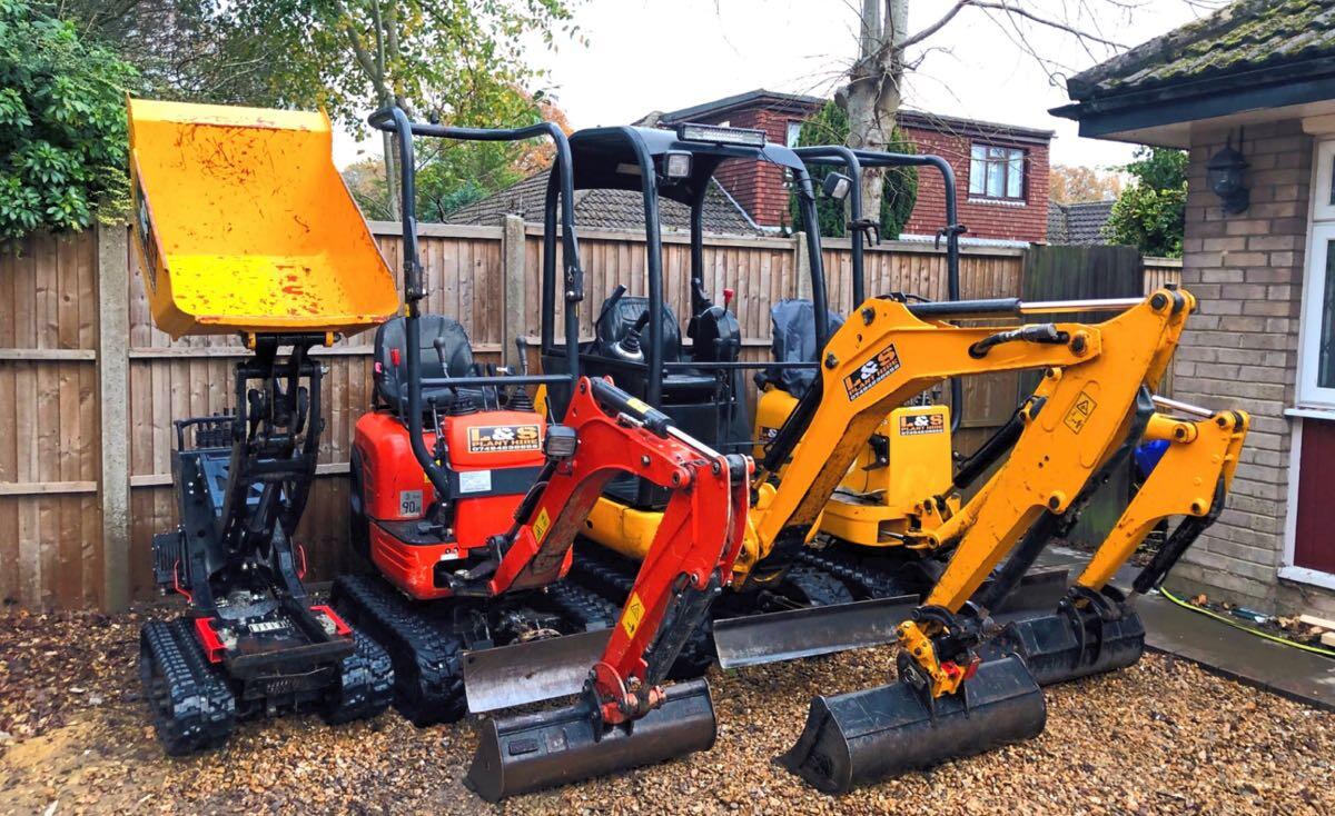 L&S Plant Hire Coulsdon Nextdoor