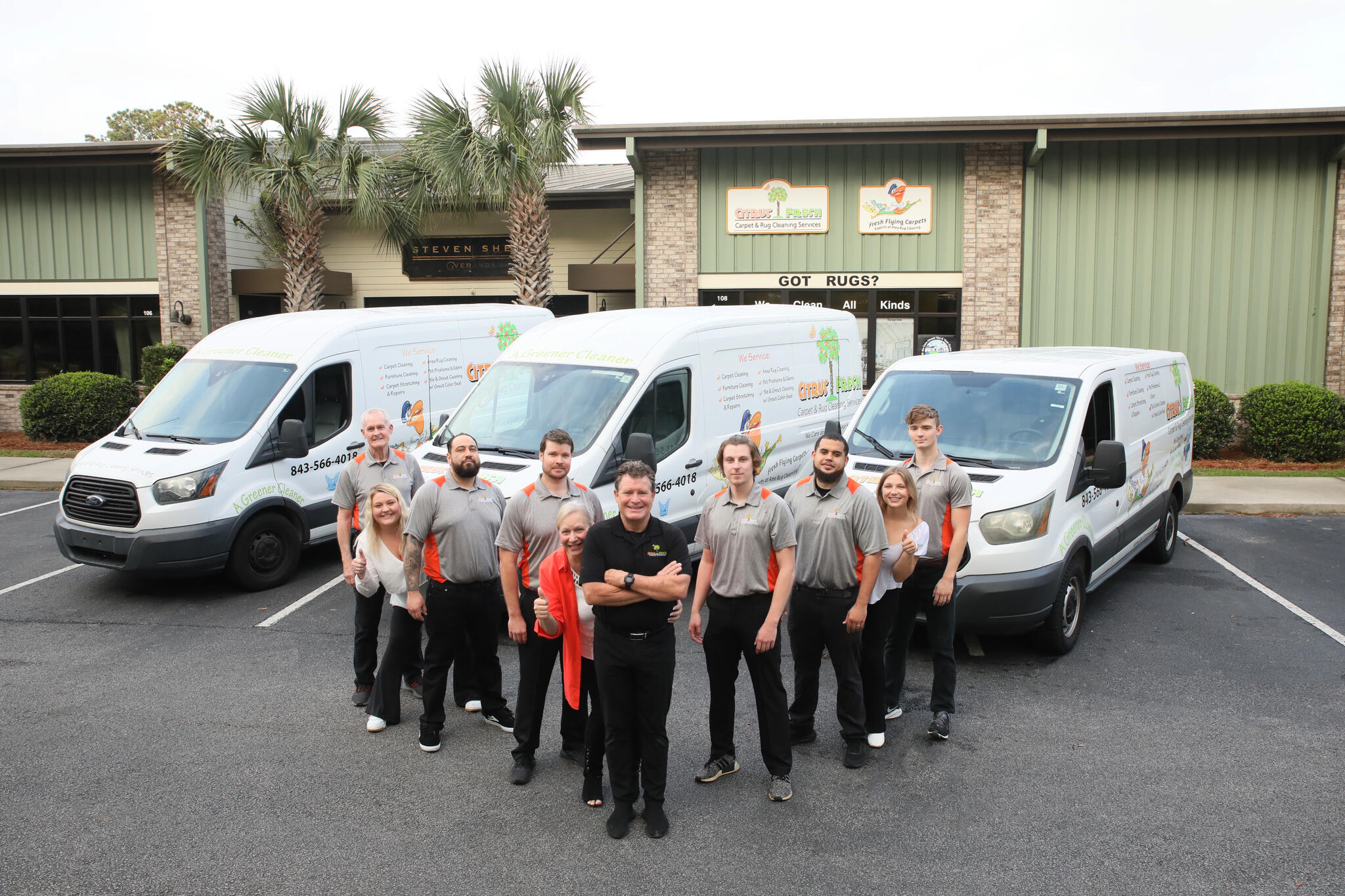 Citrus Fresh Carpet & Rug Cleaning Services Mount Pleasant, SC Nextdoor