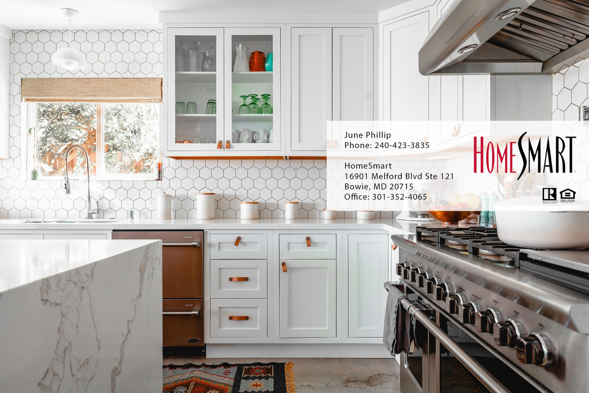 June Phillip, Realtor Nextdoor