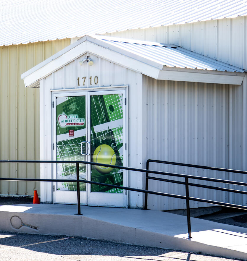 Club Apple Tennis Facility - Idaho Falls, ID - Nextdoor