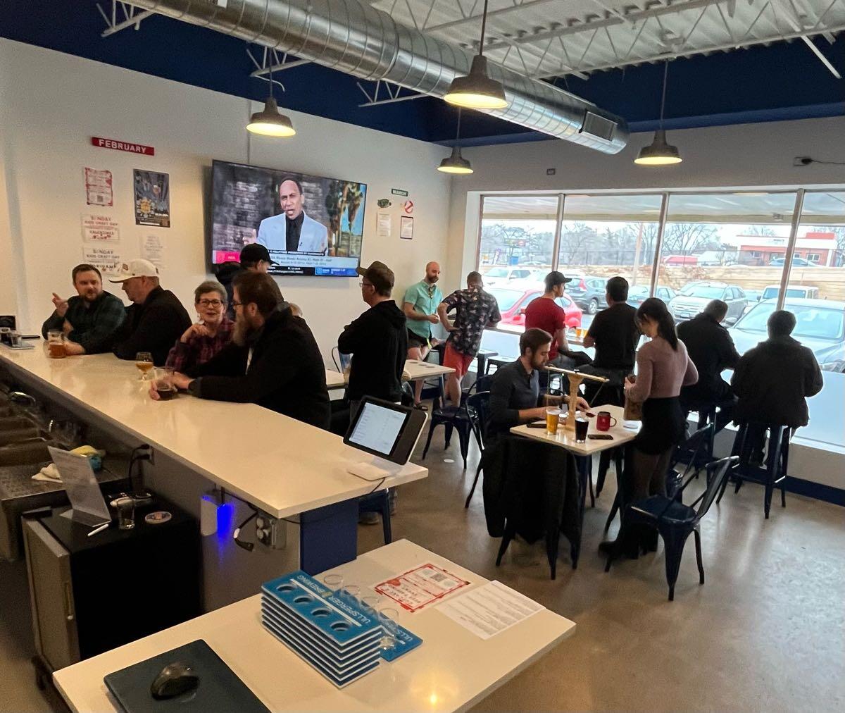 Ullsperger Brewing Saint Louis Park, MN Nextdoor