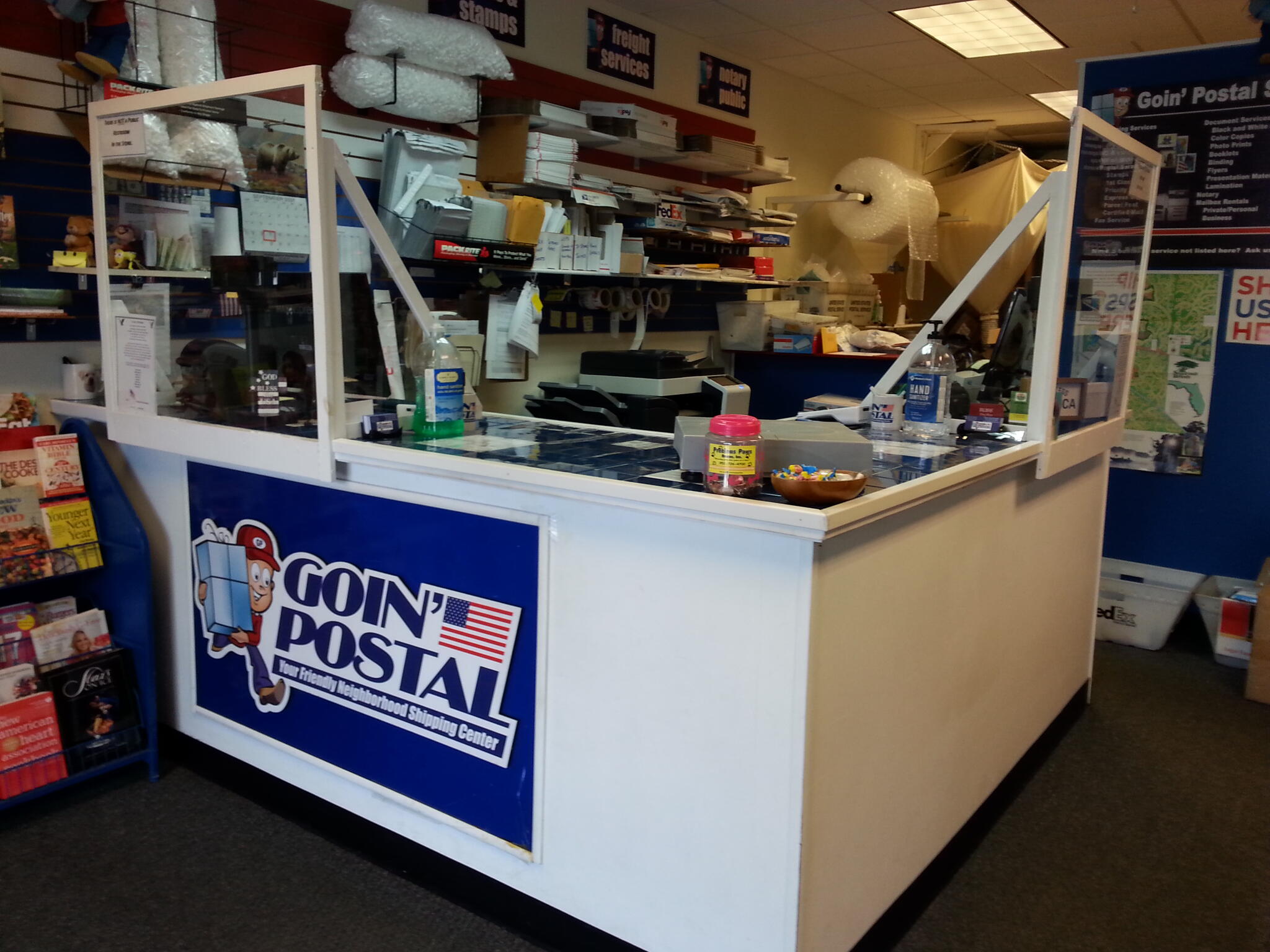 Goin' Postal Sugarmill and Book Store Homosassa, FL Nextdoor