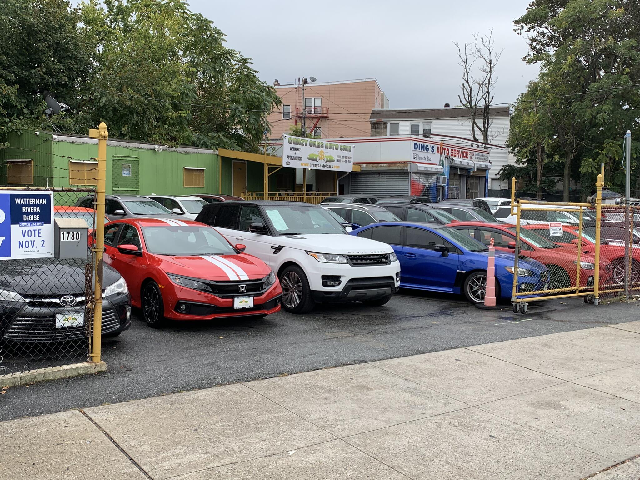 Crazy Cars Auto Sale Jersey City NJ Nextdoor